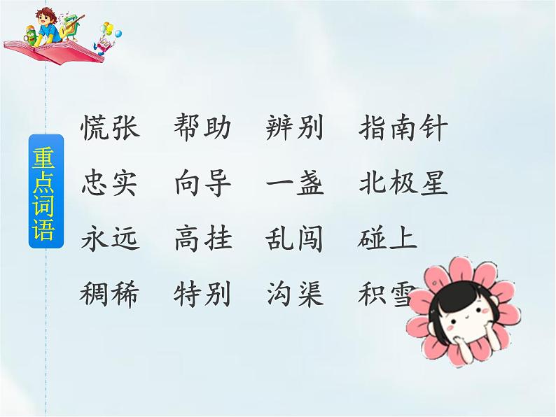 17 要是你在野外迷了路第7页