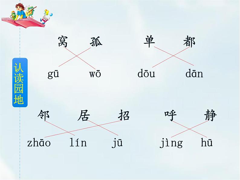人教部编版一年级下册课文 2——6 树和喜鹊【课件+教案+生字+课文朗读】05