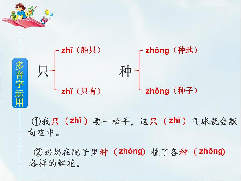 人教部编版一年级下册课文 2——6 树和喜鹊【课件+教案+生字+课文朗读】06