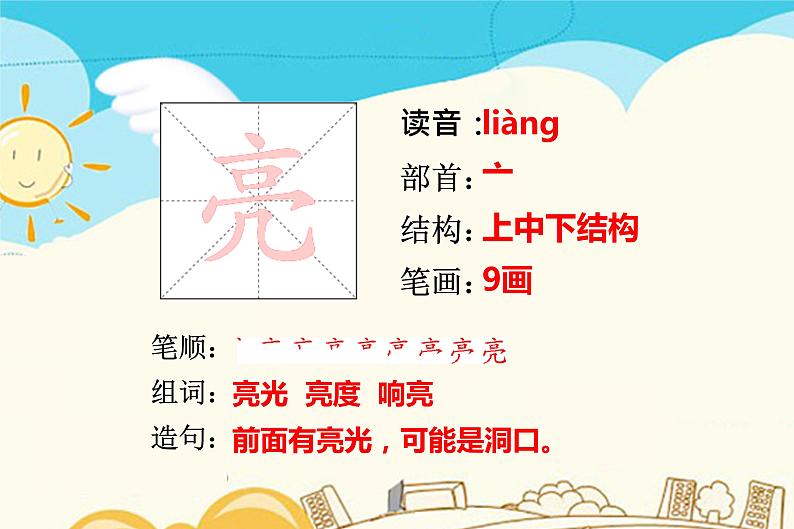 人教部编版一年级下册课文4——13 荷叶圆圆【课件+教案+生字+课文朗读】03