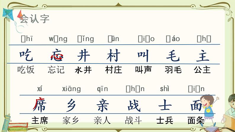 (上课课件)1.吃水不忘挖井人第4页