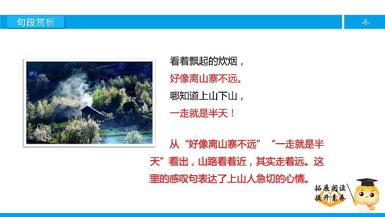 二年级【专项训练】课外阅读:山寨(下)课件PPT06