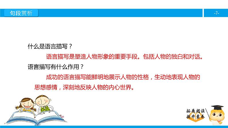 二年级【专项训练】课外阅读:我必须去(下)课件PPT07