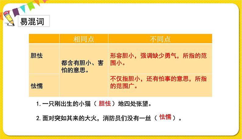 人教部编版语文四年级下册第三单元——12在天晴了的时候课件PPT08