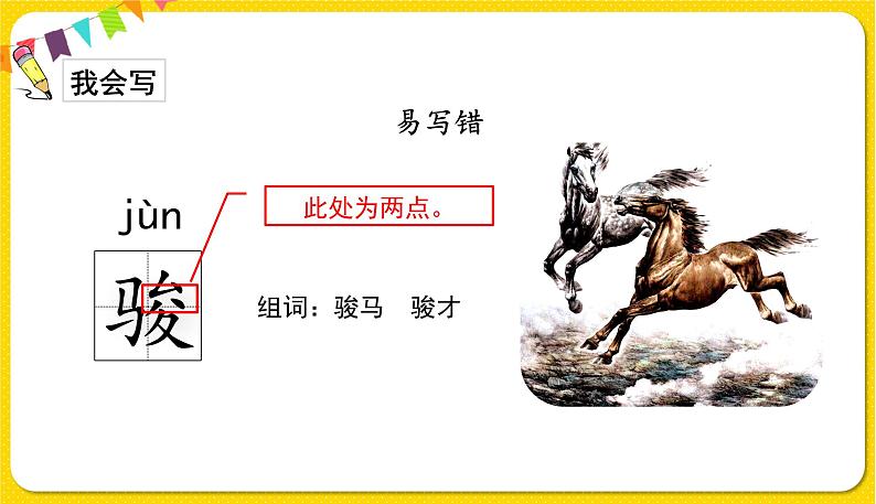 人教部编版五年级下册 第七单元——19牧场之国课件PPT第7页