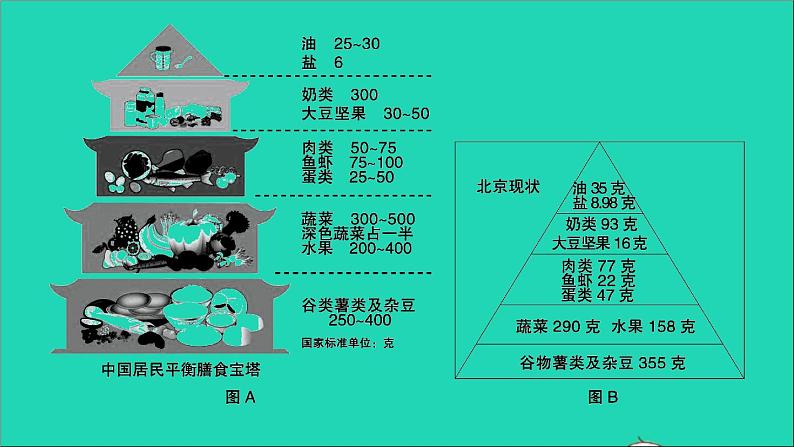 2021年语文满分特训卷小升初非连续性文本阅读专题检测卷课件第7页