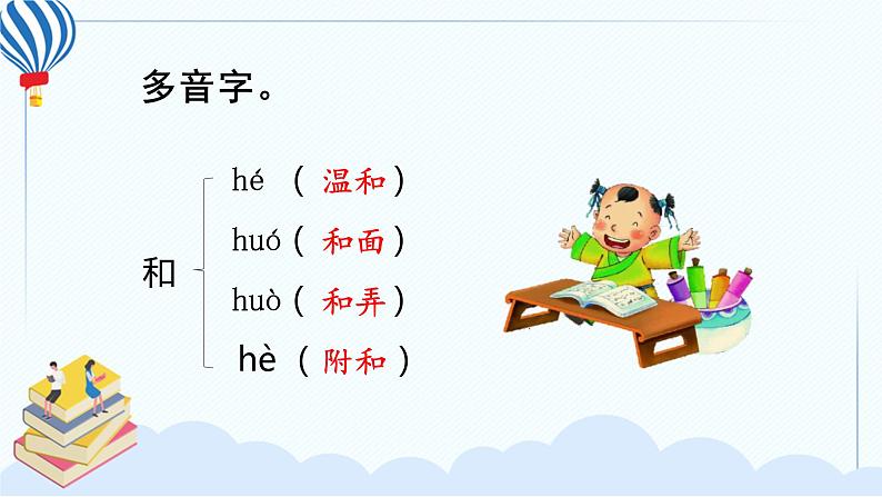部编版三年级语文下册 第六单元 复习课件PPT05