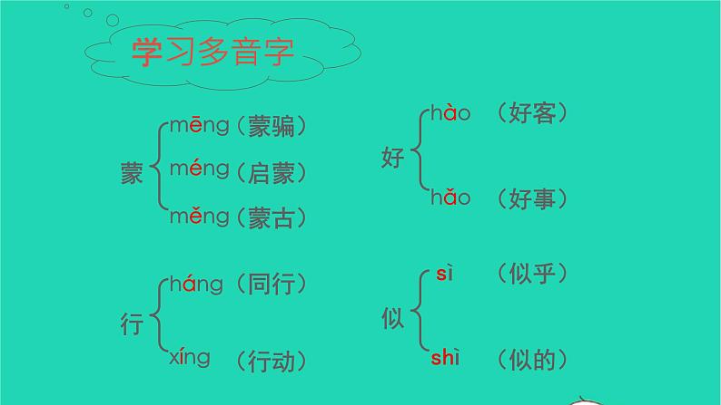 2021秋六年级语文上册第一单元1草原课件新人教版07