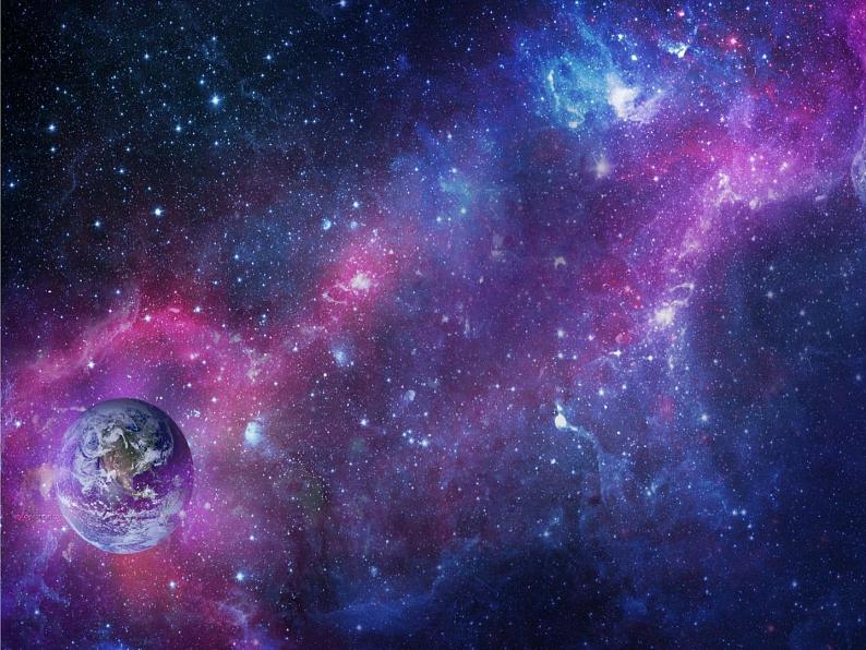 人教部编版(五四制)语文三年级下册16 宇宙的另一边课件PPT02