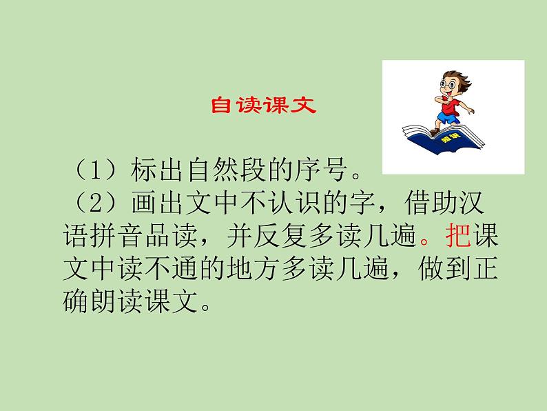 人教部编版(五四制)语文三年级下册2 燕子课件PPT第3页