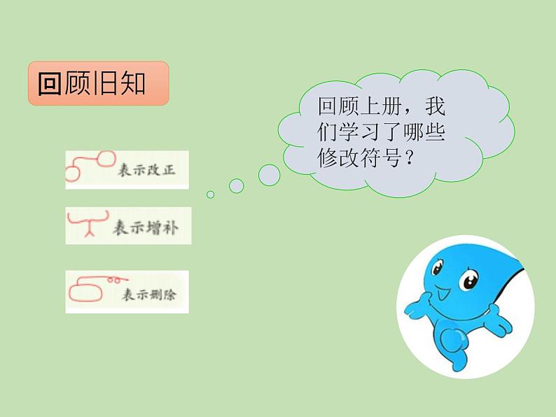 人教部编版(五四制)语文三年级下册语文园地四课件PPT07