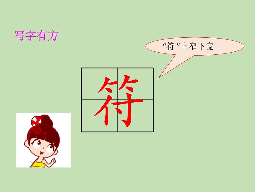 人教部編版(五四制)語文三年級下冊9 古詩三首課件PPT第6頁