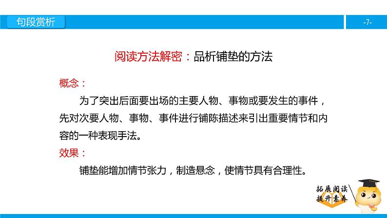 四年级【专项训练】课外阅读:诚实与信任(下)课件PPT第7页