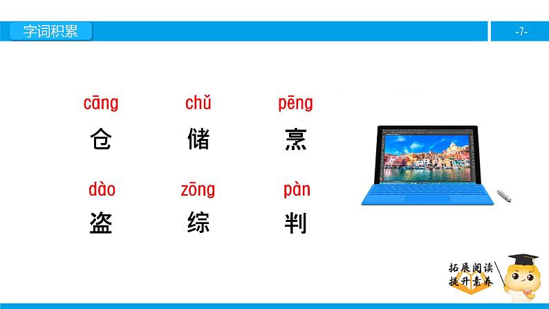 四年级【专项训练】课外阅读:电脑住宅(上)课件PPT第7页