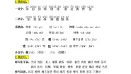 人教部编版五年级下册11 青山处处埋忠骨优秀学案设计