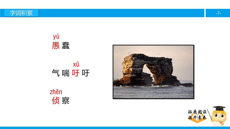 四年级【专项训练】课外阅读:自然之道(上)课件PPT第7页