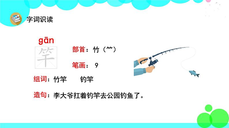 人教版语文三年级下册 18 童年的水墨画 PPT课件第7页