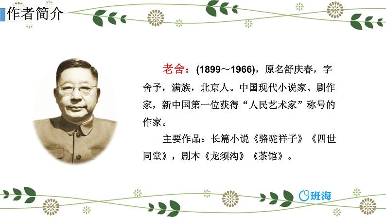14.母鸡 课件+教案06