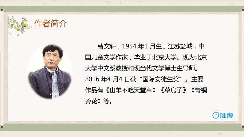 21.芦花鞋 课件+教案05