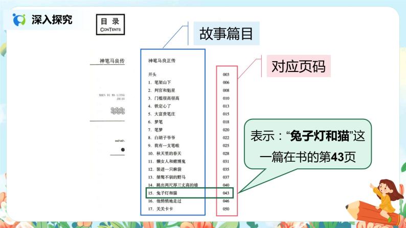 《快乐读书吧：读读儿童故事》 课件+教案+练习06