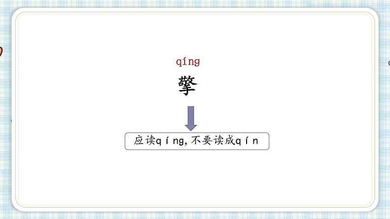 部编版语文六年级上册 7开国大典第一课时课件PPT第7页