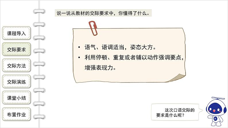 统编版六年级上册第2单元 口语交际:演讲 课件(共22张PPT)第4页