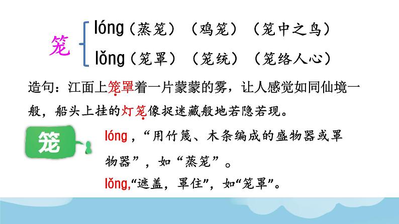 人教版六年级下册语文 第2单元 7.汤姆·索亚历险记(节选)品读释疑课件第8页