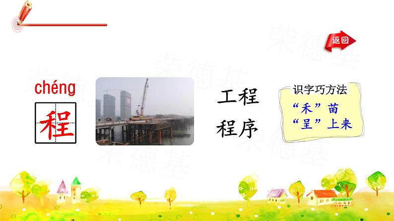 人教版二年级下册语文 第2单元 语文园地二 课件04