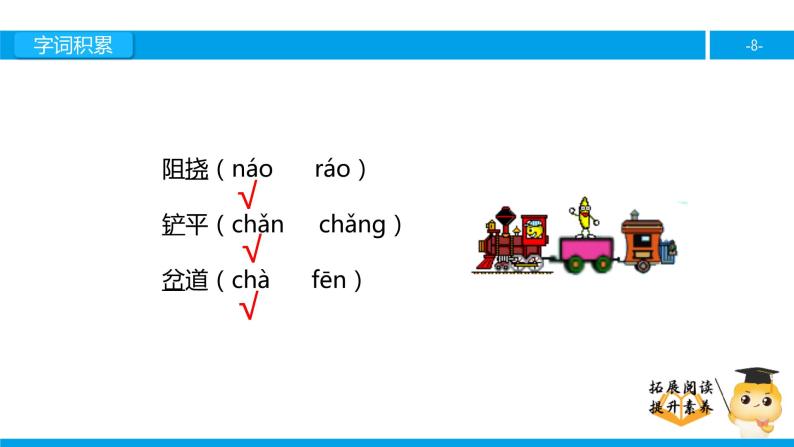 六年级课外阅读：詹天佑（上）课件PPT08