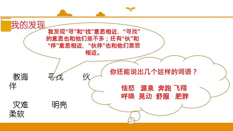 二年级下册 课件 语文园地五 小学语文人教部编版(2022年)第6页