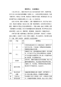 部编版六年级上册语文教案设计语文教案-12 桥