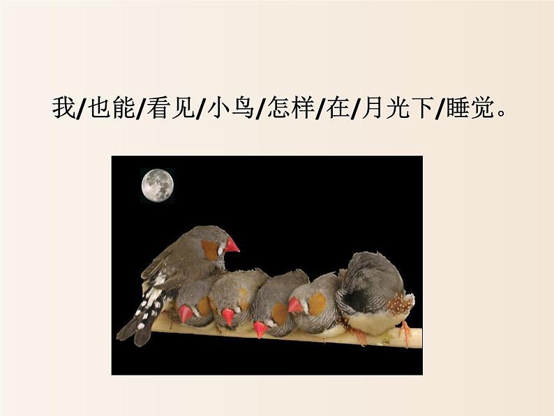 2021年小学语文部编版(五四制)一年级下册 课文3 9 夜色 配套课件206