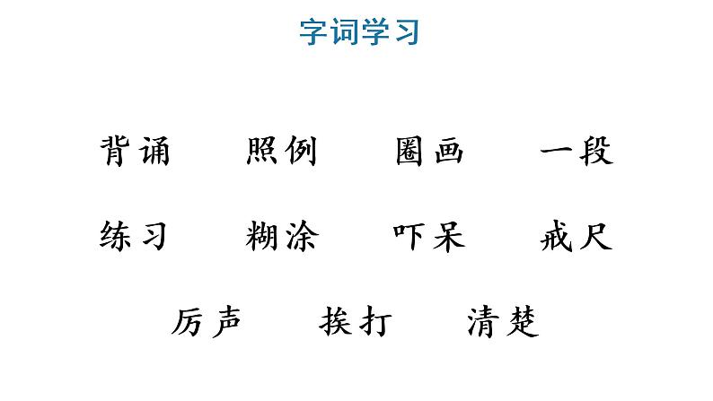3 不懂就要问课件PPT05