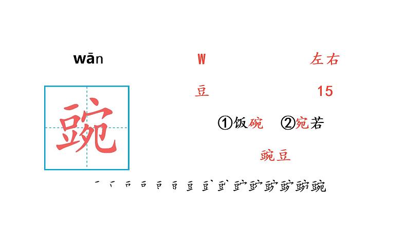 5 一个豆荚里的五粒豆课件PPT02