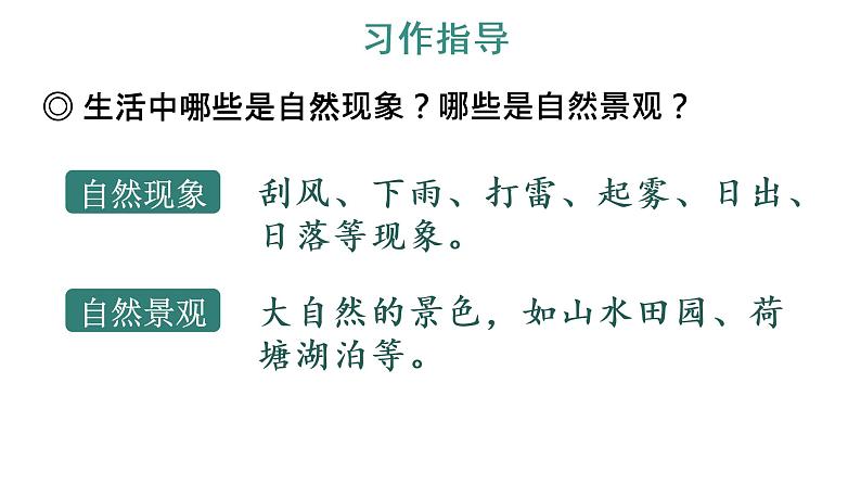 习作:______即景课件PPT06