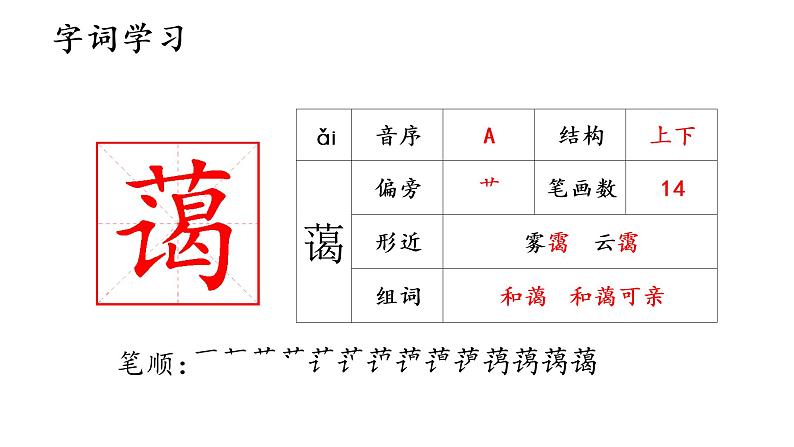 2.生字课件第5页