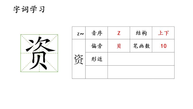 2.生字课件第6页
