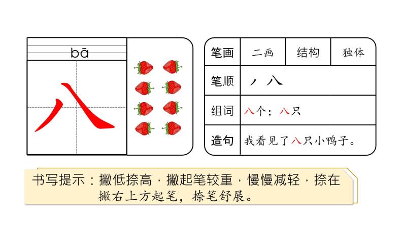 语文 园地一课件PPT08