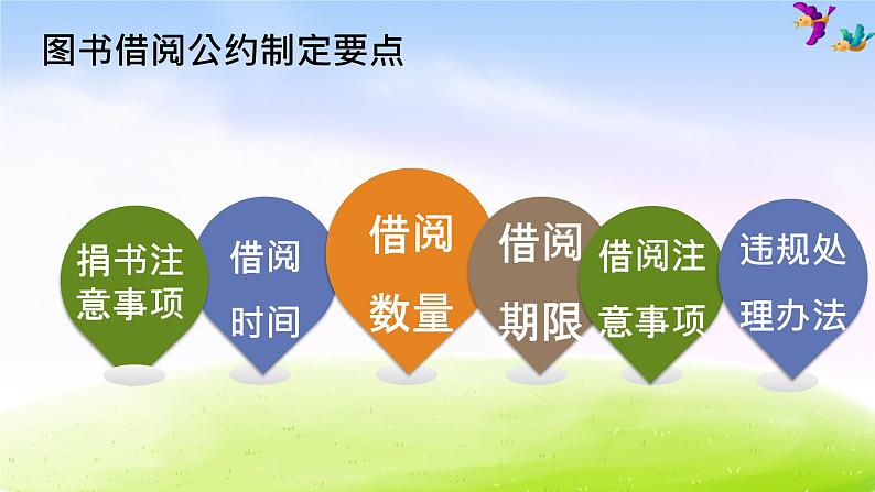 部编版二年级下册语文(课堂教学课件)语文园地五第5页