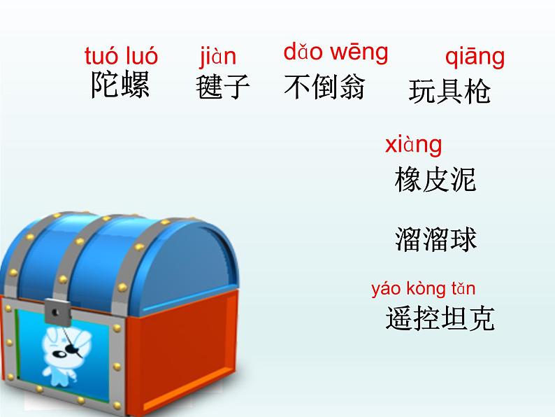 部编版语文二年级下册-04课文(三)-05语文园地四-课件03第3页
