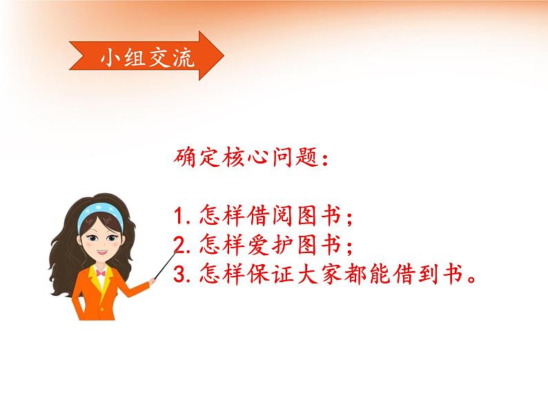 部编版语文二年级下册-05课文(四)-04口语交际:图书借阅公约-课件03第6页