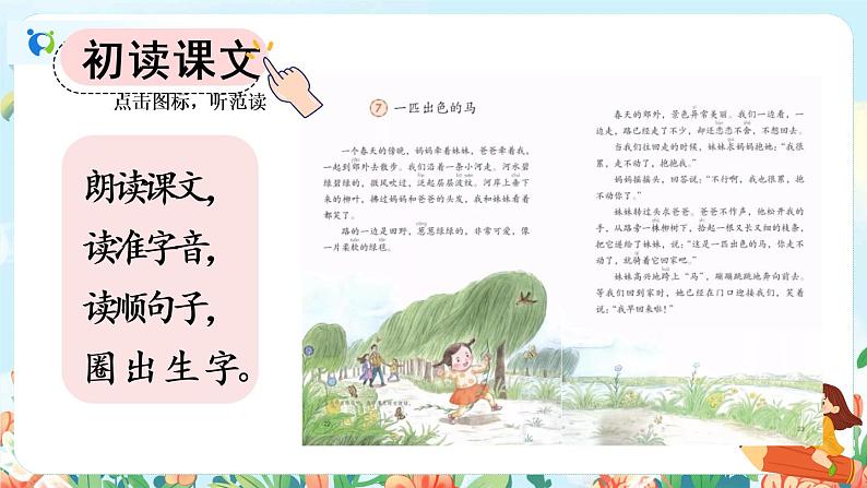 7《一匹出色的马》(课件+教案+音视频素材)05