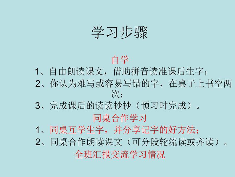 部编版语文二年级下册-05课文(四)-01寓言两则-课件0104