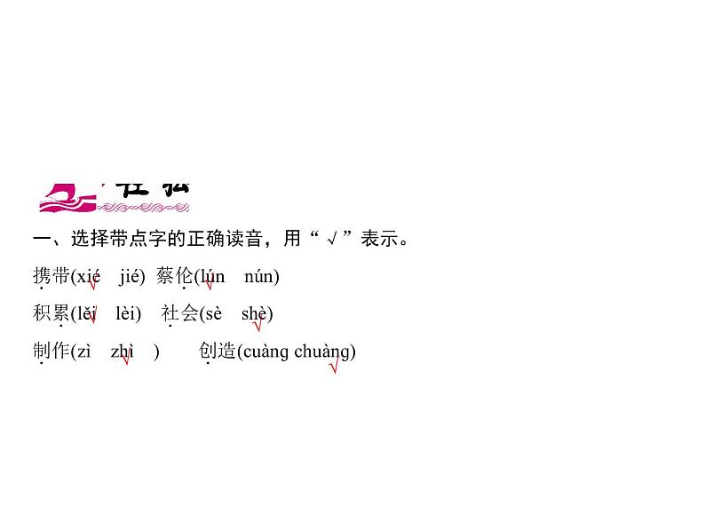 部编版语文三年级下-03第三单元-02纸的发明-课件01第2页