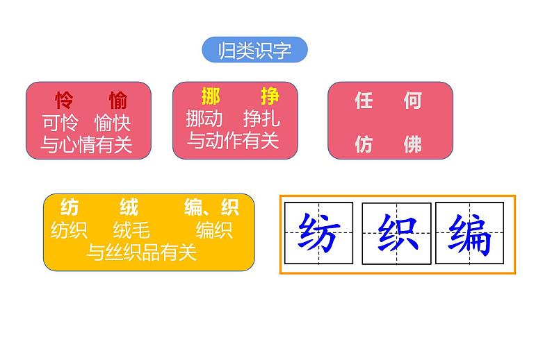 人教版(部编版)小学语文二年级下册 22.小毛虫 课件06