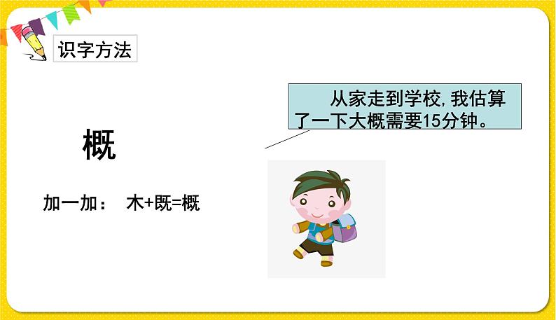 人教部编版(五四制)三年级下册第四单元—14.蜜蜂课件PPT第6页