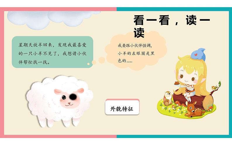 人教版(部编版)小学语文四年级下册 习作:我的动物朋友 课件第5页