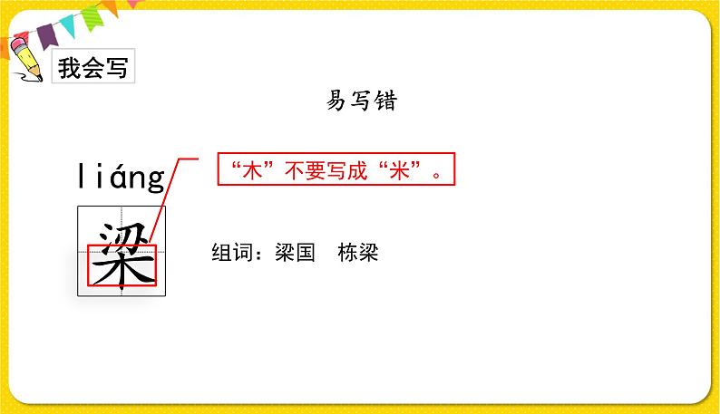 人教部编版(五四制)五年级下册第七单元——21杨氏之子课件PPT第6页