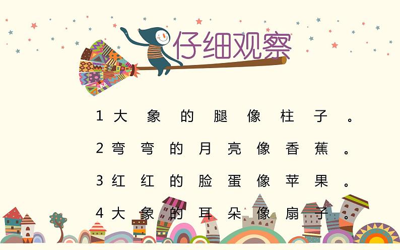 人教版(部编版)小学语文四年级下册 如何写好比喻句 复习课件02