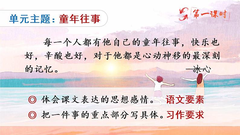 1 古诗三首(教学课件)第2页